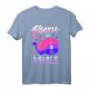 Lustiges Bisexueller Stolz 'BisexuWHALE' Regenbogen LGBTQ Pun T-Shirt – Unterstütze Vielfalt und Gleichberechtigung