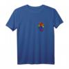 LGBTQ Aesthetic Tee Pride Herz Gay Pride Regenbogen CSD T-Shirt – Unterstütze Gleichberechtigung bei Paraden, Events & als Geschenk
