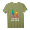 Transgender Geschenkidee Gay Pride LGBT T-Shirt – Regenbogen Symbol für Gleichheit & Individualität, Perfekt für Pride, Weihnachten & CSD