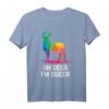 Transgender Geschenkidee Gay Pride LGBT T-Shirt – Regenbogen Symbol für Gleichheit & Individualität, Perfekt für Pride, Weihnachten & CSD