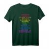 LGBT Pride Schwule Lesben Bisexuelle Transgender T-Shirt – Für Demonstrationen, Paraden & Gleichberechtigung