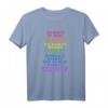 LGBT Pride Schwule Lesben Bisexuelle Transgender T-Shirt – Für Demonstrationen, Paraden & Gleichberechtigung