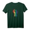 LGBTQ Pride Schwule Lesben Männer Frauen T-Shirt - Supporter Statement für Pride Month, Gleichheit & Liebe
