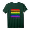 LGBT Pride Schwule Lesben Bisexuelle Transgender T-Shirt für Demonstrationen und Paraden – Für Gleichberechtigung & Liebe