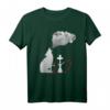 Wasserpfeife Wolf T-Shirt & Geschenkidee – Für Shisha-Fans, Freunde & Wasserpfeifenliebhaber