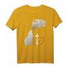 Wasserpfeife Wolf T-Shirt & Geschenkidee – Für Shisha-Fans, Freunde & Wasserpfeifenliebhaber