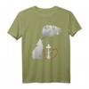 Wasserpfeife Wolf T-Shirt & Geschenkidee – Für Shisha-Fans, Freunde & Wasserpfeifenliebhaber