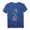 Science Is Real Black Lives Matter LGBTQ Regenbogen Herz T-Shirt – Unterstützung für Menschenrechte, Vielfalt & Liebe bei CSD, Paraden & Demonstrationen