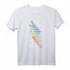 Science Is Real Black Lives Matter LGBTQ Regenbogen Herz T-Shirt – Unterstützung für Menschenrechte, Vielfalt & Liebe bei CSD, Paraden & Demonstrationen