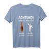 Verwechslungsgefahr Braune Flasche Nazis Black Lives Matter T-Shirt – Protestbekleidung gegen Rechtsextremismus & Rassismus