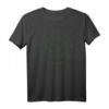 BTC Krypto Kryptowährung Bitcoin Blockchain Binärcode T-Shirt – Perfektes Geschenk für Krypto-Fans, Technik-Meetings & Anlässe