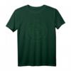 BTC Krypto Kryptowährung Bitcoin Blockchain Binärcode T-Shirt – Perfektes Geschenk für Krypto-Fans, Technik-Meetings & Anlässe