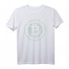 BTC Krypto Kryptowährung Bitcoin Blockchain Binärcode T-Shirt – Perfektes Geschenk für Krypto-Fans, Technik-Meetings & Anlässe