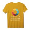 Blockchain Revolution in Progress - Kryptowährung T-Shirt für Crypto-Fans, Trendiges Geschenk für Geburtstage & Feiertage