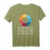 Blockchain Revolution in Progress - Kryptowährung T-Shirt für Crypto-Fans, Trendiges Geschenk für Geburtstage & Feiertage