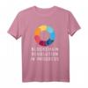 Blockchain Revolution in Progress - Kryptowährung T-Shirt für Crypto-Fans, Trendiges Geschenk für Geburtstage & Feiertage