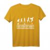 Bitcoin Evolution T-Shirt – Geld-Evolution & Kryptowährung Fanartikel für Krypto-Enthusiasten & Blockchain Fans