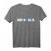 XRP Merchandise Crypto T-Shirt - Perfektes Geschenk für XRP Begeisterte, Trader & Blockchain Fans