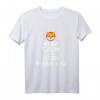 Behalten Sie Ruhe und HODL Shiba Inu Crypto Blockchain Humor T-Shirt – Für Krypto-Investoren, Shiba Inu Fans & Blockchain Enthusiasten