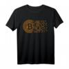 Bitcoin Blockchain T-Shirt – Perfektes Geschenk für Krypto Fans, HODLer, Daytrader & Miner