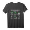 Dinge die ich in meiner Freizeit tue Krypto Kryptowährung T-Shirt – Für Crypto-Investoren, Bitcoin & Altcoin Fans