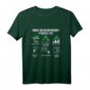 Dinge die ich in meiner Freizeit tue Krypto Kryptowährung T-Shirt – Für Crypto-Investoren, Bitcoin & Altcoin Fans