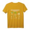 Dinge die ich in meiner Freizeit tue Krypto Kryptowährung T-Shirt – Für Crypto-Investoren, Bitcoin & Altcoin Fans