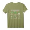 Dinge die ich in meiner Freizeit tue Krypto Kryptowährung T-Shirt – Für Crypto-Investoren, Bitcoin & Altcoin Fans