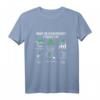 Dinge die ich in meiner Freizeit tue Krypto Kryptowährung T-Shirt – Für Crypto-Investoren, Bitcoin & Altcoin Fans