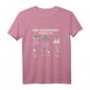 Dinge die ich in meiner Freizeit tue Krypto Kryptowährung T-Shirt – Für Crypto-Investoren, Bitcoin & Altcoin Fans