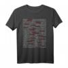 Bitcoin btc Hodl Trading Blockchain Kryptowährungen Nerd T-Shirt – Lustiges Geschenk für Crypto-Fans, Nerds & IT-Profis mit Shell-Design