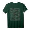 Bitcoin btc Hodl Trading Blockchain Kryptowährungen Nerd T-Shirt – Lustiges Geschenk für Crypto-Fans, Nerds & IT-Profis mit Shell-Design