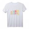 Krypto Kryptowährung Miner BTC - The Evolution of Money T-Shirt für Trader, Hodler & Bitcoin Liebhaber