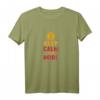 Trading Krypto Kryptowährung Miner BTC Keep Calm and Hodl T-Shirt – Lustiges Bitcoin Geschenk für Trader, Miner & Krypto Liebhaber