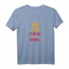 Trading Krypto Kryptowährung Miner BTC Keep Calm and Hodl T-Shirt – Lustiges Bitcoin Geschenk für Trader, Miner & Krypto Liebhaber
