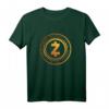 Zcash Token HODL Crypto T-Shirt – Digitales Geld, Krypto-Investor Geschenk für Trader & DeFi-Fans