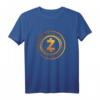 Zcash Token HODL Crypto T-Shirt – Digitales Geld, Krypto-Investor Geschenk für Trader & DeFi-Fans