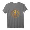 Zcash Token HODL Crypto T-Shirt – Digitales Geld, Krypto-Investor Geschenk für Trader & DeFi-Fans