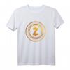 Zcash Token HODL Crypto T-Shirt – Digitales Geld, Krypto-Investor Geschenk für Trader & DeFi-Fans