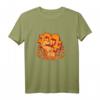 Bitcoin Crypto Blockchain Revolution Design T-Shirt – Lustiges Kryptowährung Motiv für Fans, Krypto-Liebhaber & Blockchain-Enthusiasten