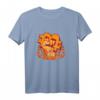 Bitcoin Crypto Blockchain Revolution Design T-Shirt – Lustiges Kryptowährung Motiv für Fans, Krypto-Liebhaber & Blockchain-Enthusiasten
