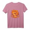 Bitcoin Crypto Blockchain Revolution Design T-Shirt – Lustiges Kryptowährung Motiv für Fans, Krypto-Liebhaber & Blockchain-Enthusiasten