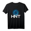 Helium-Blockchain Token Crypto HNT Miner T-Shirt – Dezentrale IoT Infrastruktur & Krypto Geschenk für Miner und Blockchain-Enthusiasten