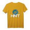 Helium-Blockchain Token Crypto HNT Miner T-Shirt – Dezentrale IoT Infrastruktur & Krypto Geschenk für Miner und Blockchain-Enthusiasten