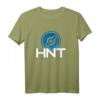 Helium-Blockchain Token Crypto HNT Miner T-Shirt – Dezentrale IoT Infrastruktur & Krypto Geschenk für Miner und Blockchain-Enthusiasten