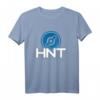 Helium-Blockchain Token Crypto HNT Miner T-Shirt – Dezentrale IoT Infrastruktur & Krypto Geschenk für Miner und Blockchain-Enthusiasten