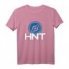 Helium-Blockchain Token Crypto HNT Miner T-Shirt – Dezentrale IoT Infrastruktur & Krypto Geschenk für Miner und Blockchain-Enthusiasten