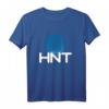 Helium-Blockchain Token Crypto HNT Miner T-Shirt – Dezentrale IoT Infrastruktur & Krypto Geschenk für Miner und Blockchain-Enthusiasten