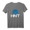 Helium-Blockchain Token Crypto HNT Miner T-Shirt – Dezentrale IoT Infrastruktur & Krypto Geschenk für Miner und Blockchain-Enthusiasten