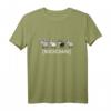 Bockchain - Lustiges Blockchain Bitcoin T-Shirt mit Schafen für Informatiker, Programmierer & Krypto-Fans